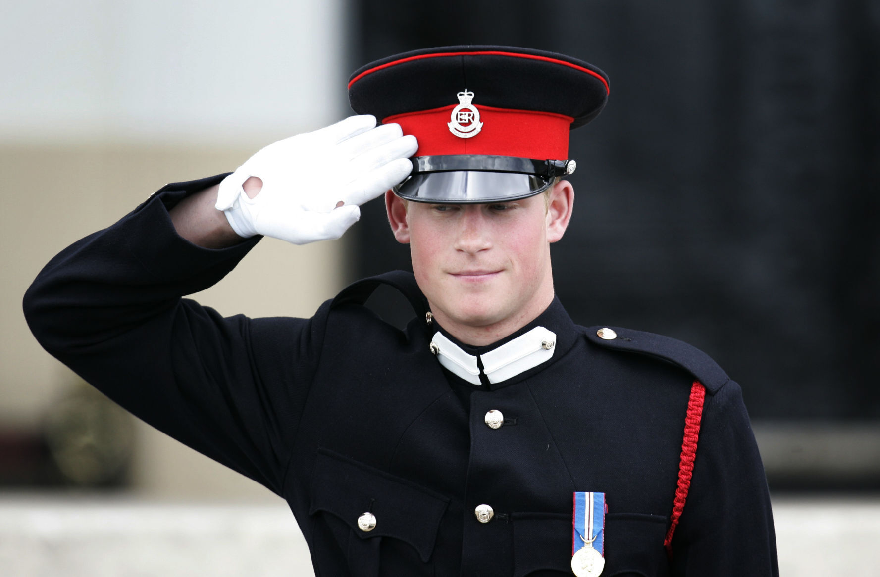 2006, Prince Harry